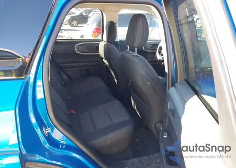 2022 Ford Bronco Sport Big Bend from USA, damaged, VIN 3FMCR9B63NRD18433